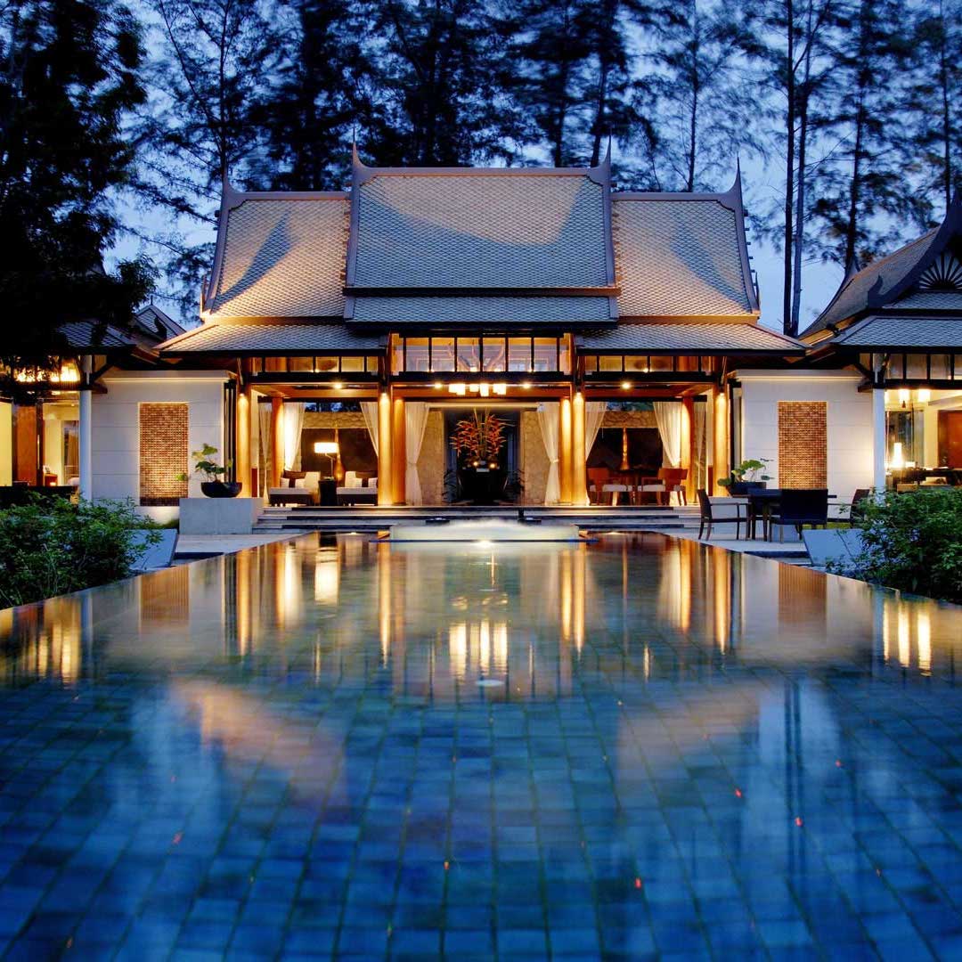 best villas in thailand - Banyan Tree